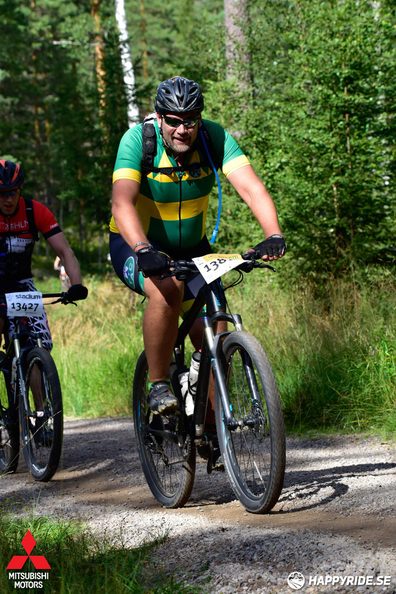 Bild från Cykelvasan 2016